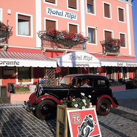 Hotel Alpi - Foza Екстериор снимка
