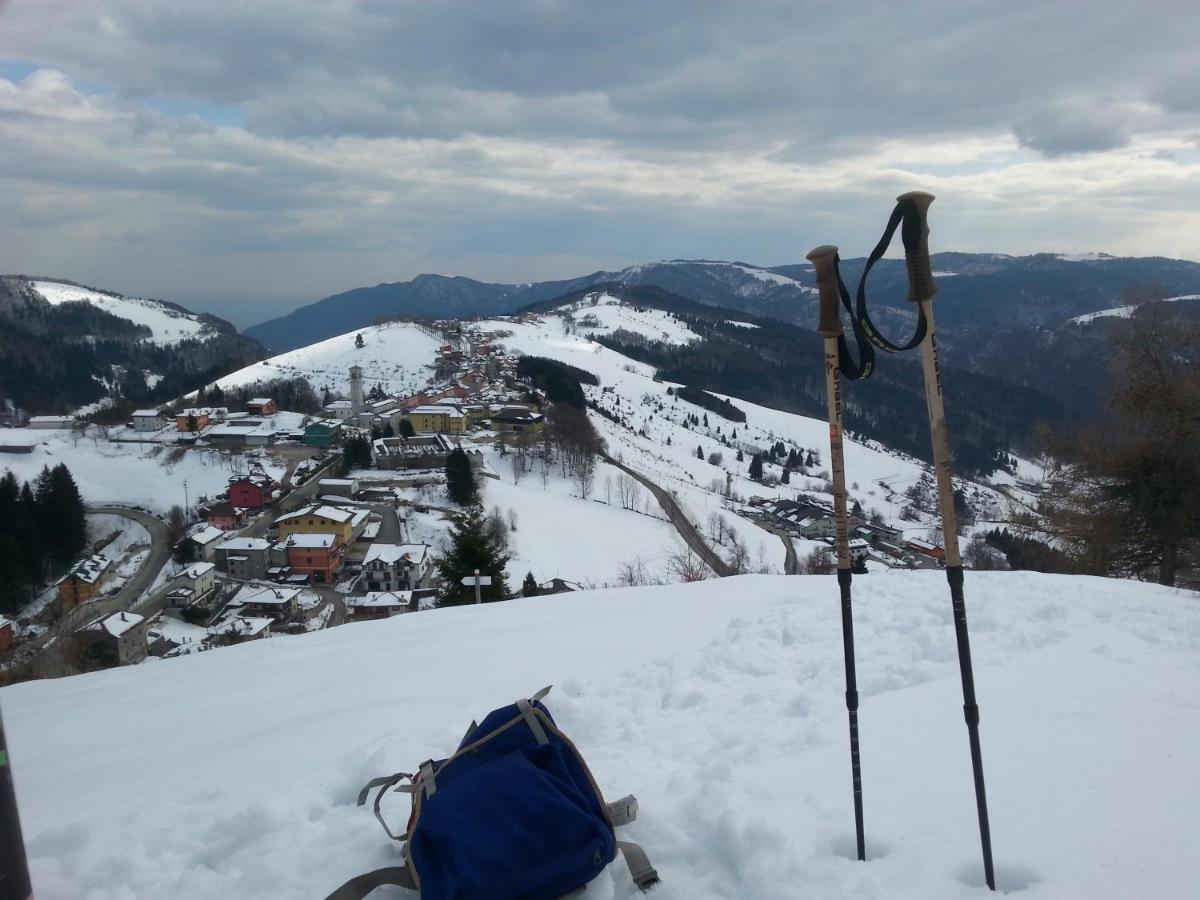Hotel Alpi - Foza Екстериор снимка