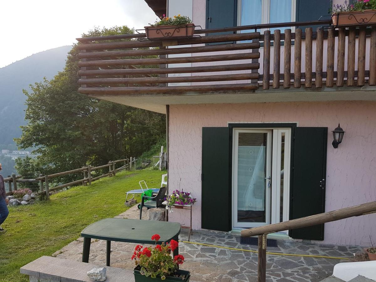 Hotel Alpi - Foza Екстериор снимка