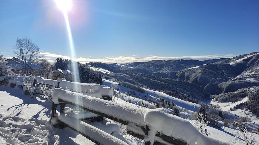 Hotel Alpi - Foza Екстериор снимка