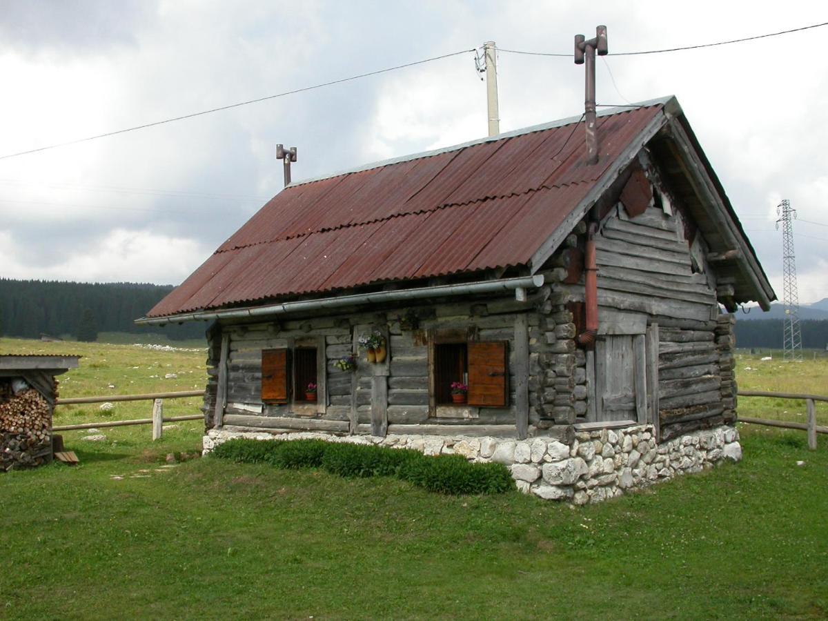 Hotel Alpi - Foza Екстериор снимка