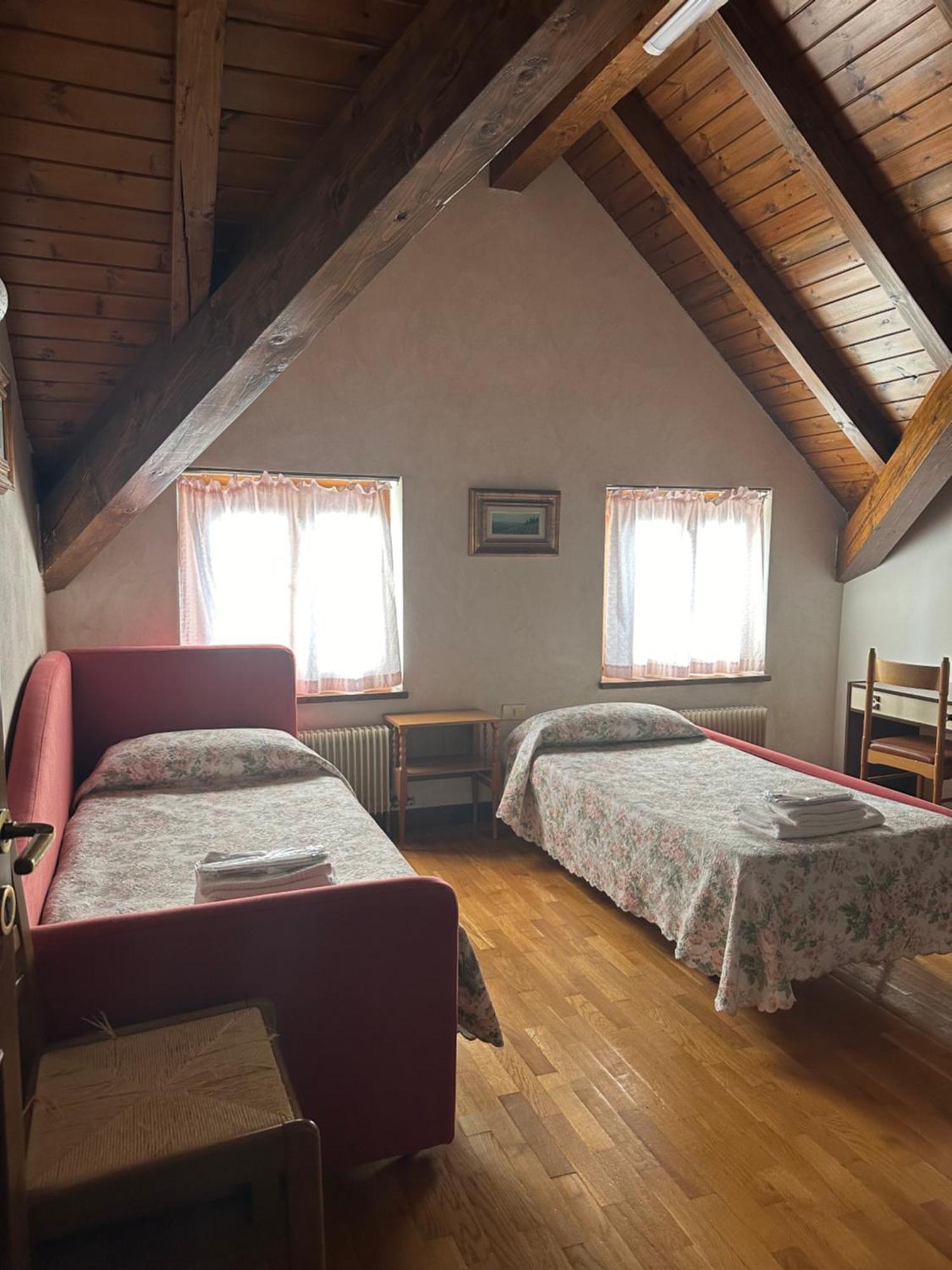 Hotel Alpi - Foza Екстериор снимка
