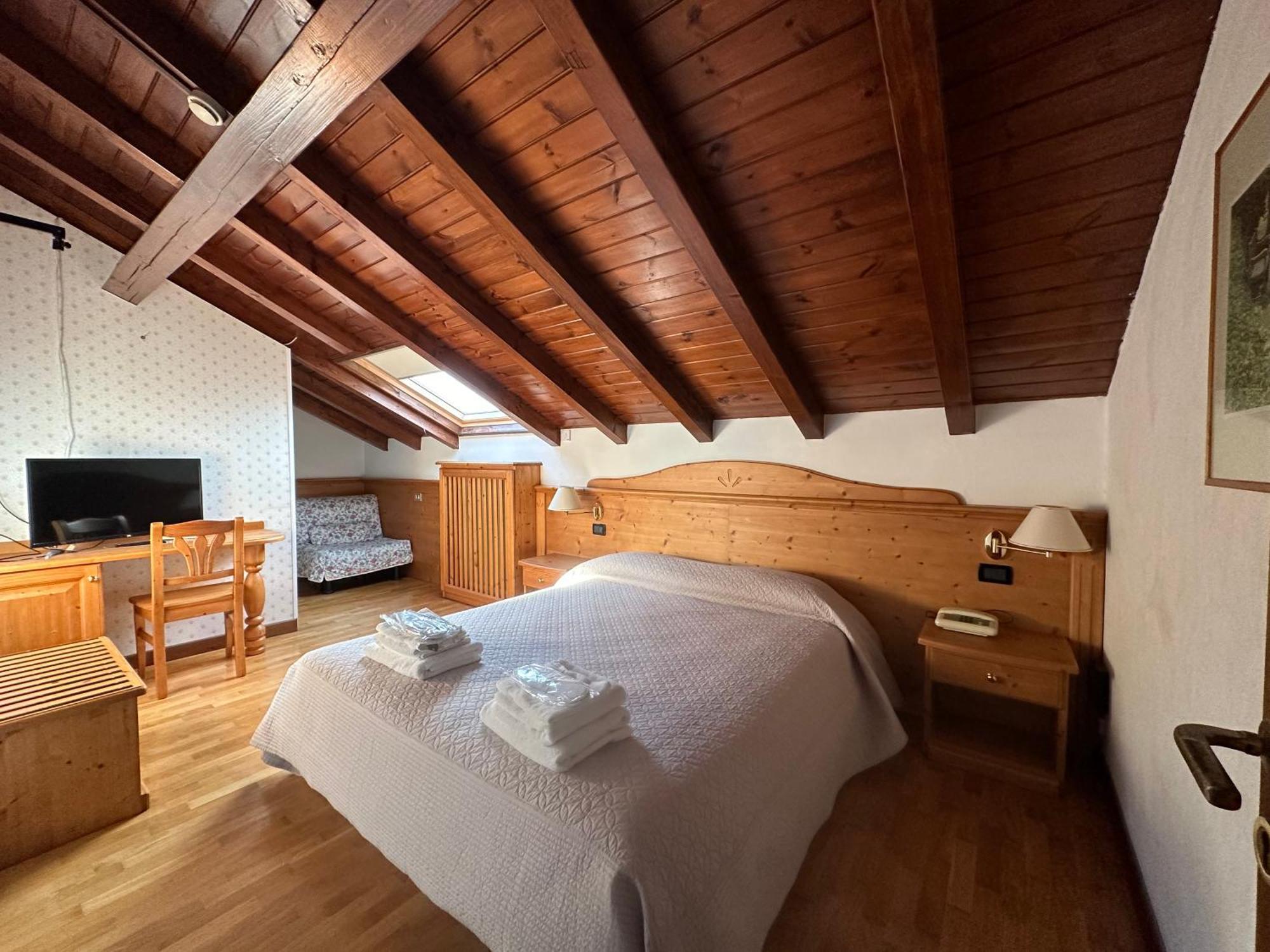 Hotel Alpi - Foza Екстериор снимка