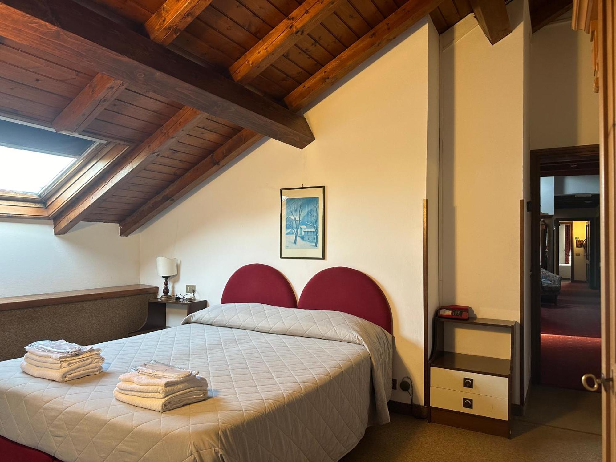 Hotel Alpi - Foza Екстериор снимка