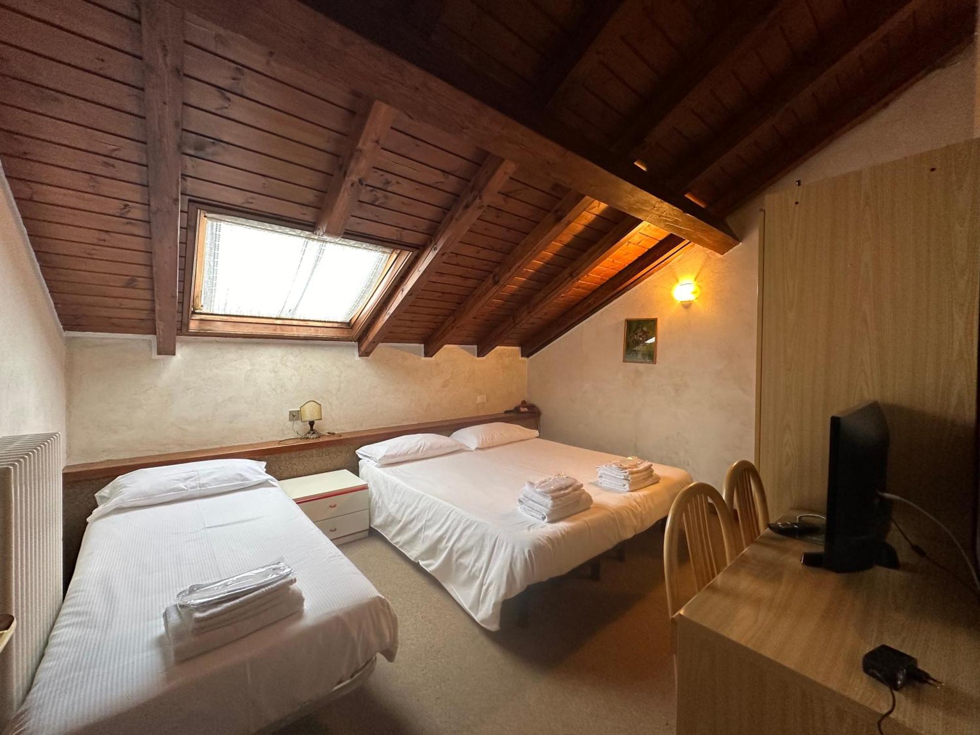 Hotel Alpi - Foza Екстериор снимка