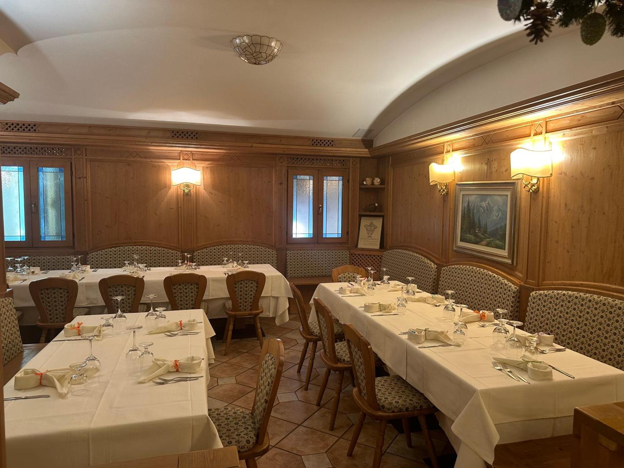 Hotel Alpi - Foza Екстериор снимка