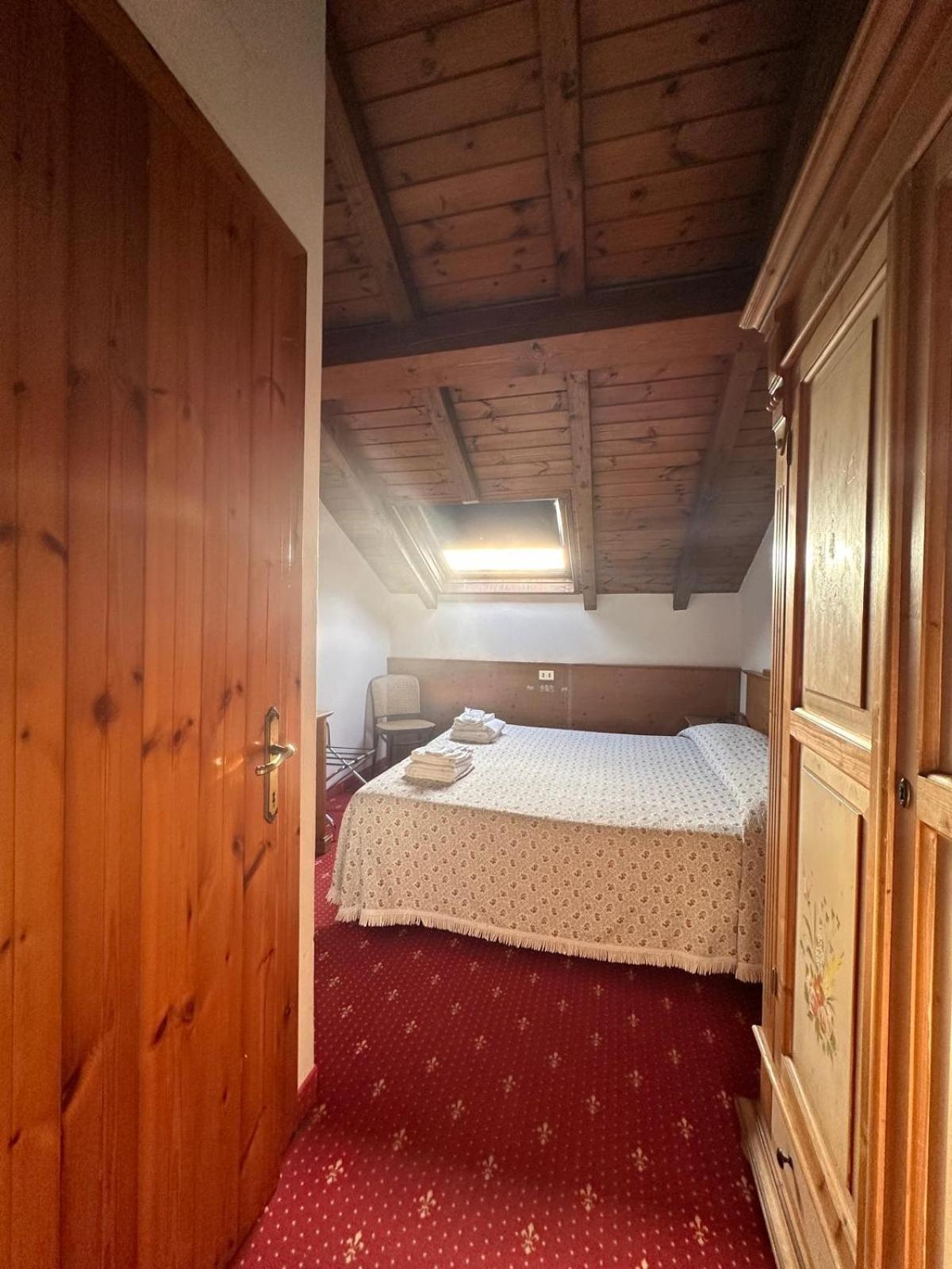 Hotel Alpi - Foza Екстериор снимка