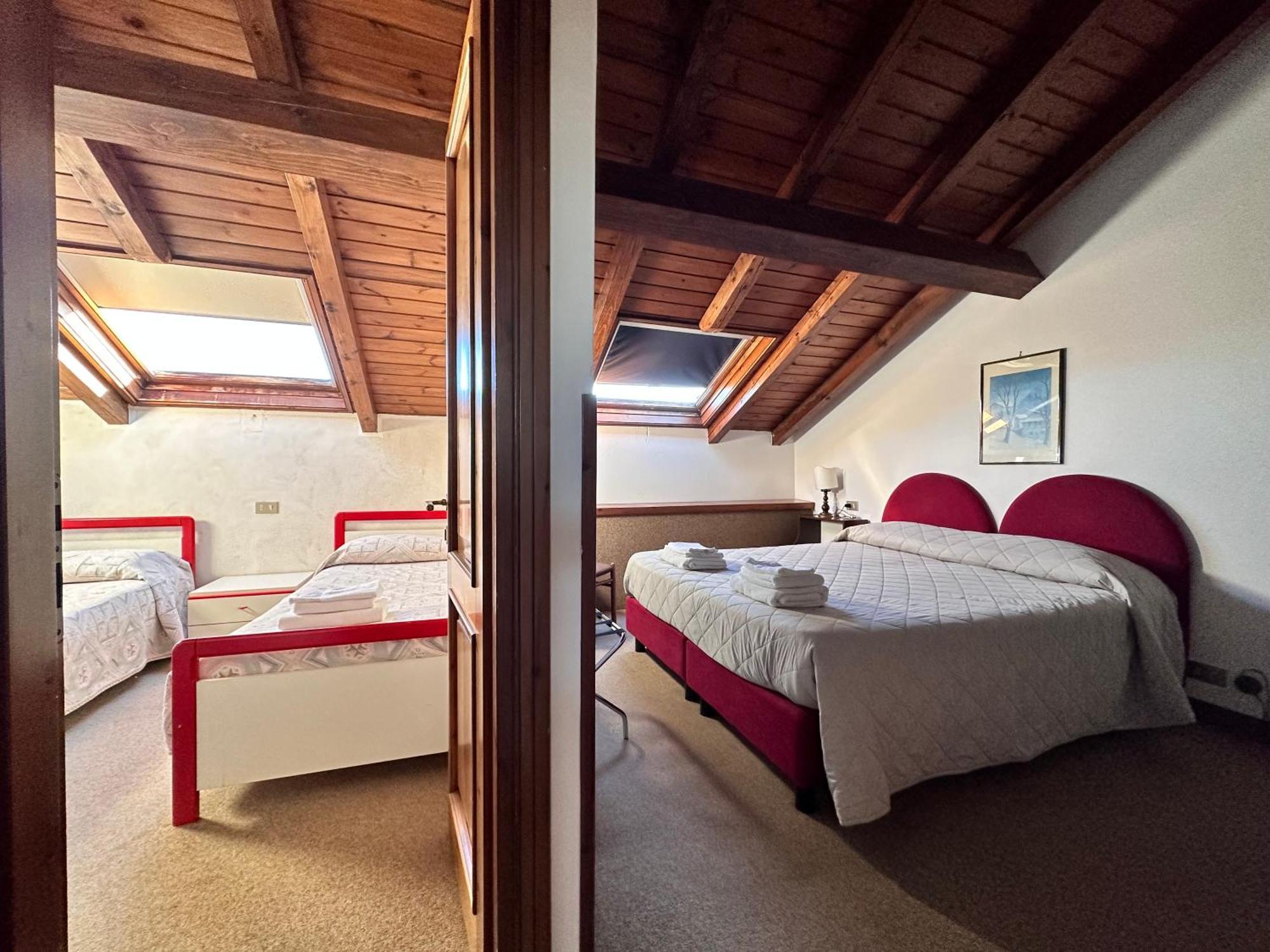 Hotel Alpi - Foza Екстериор снимка