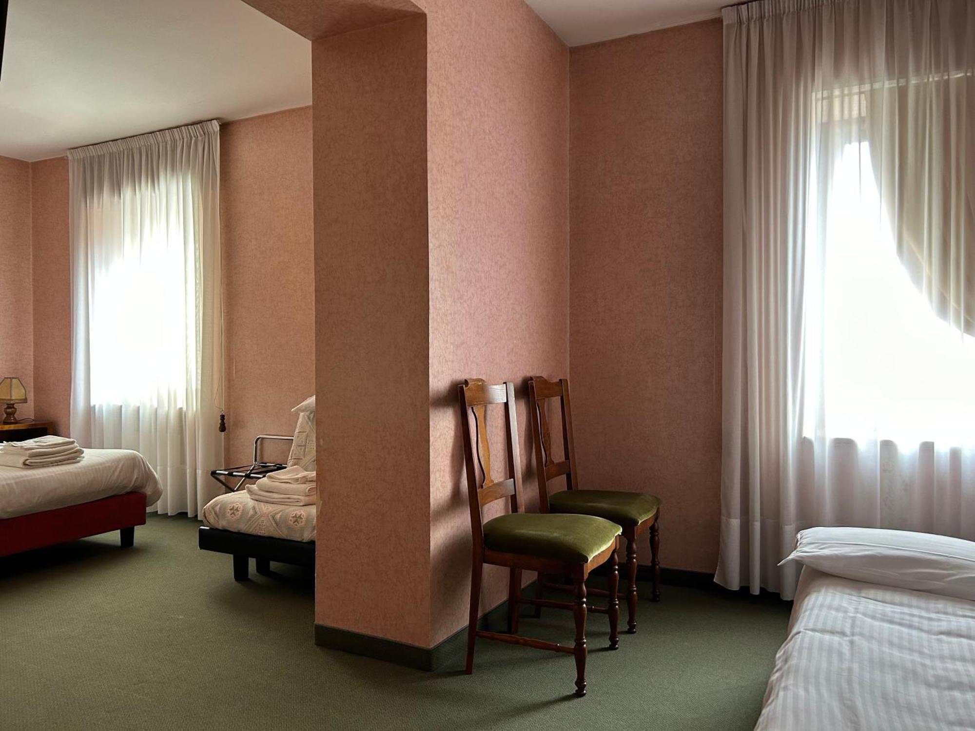 Hotel Alpi - Foza Екстериор снимка