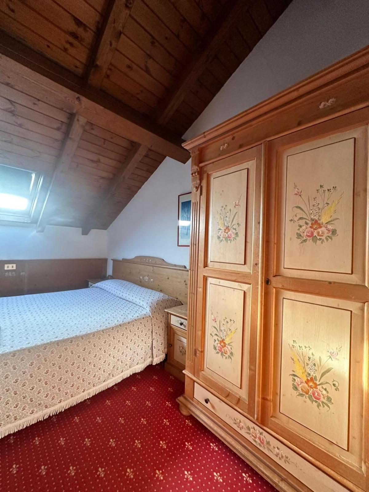 Hotel Alpi - Foza Екстериор снимка