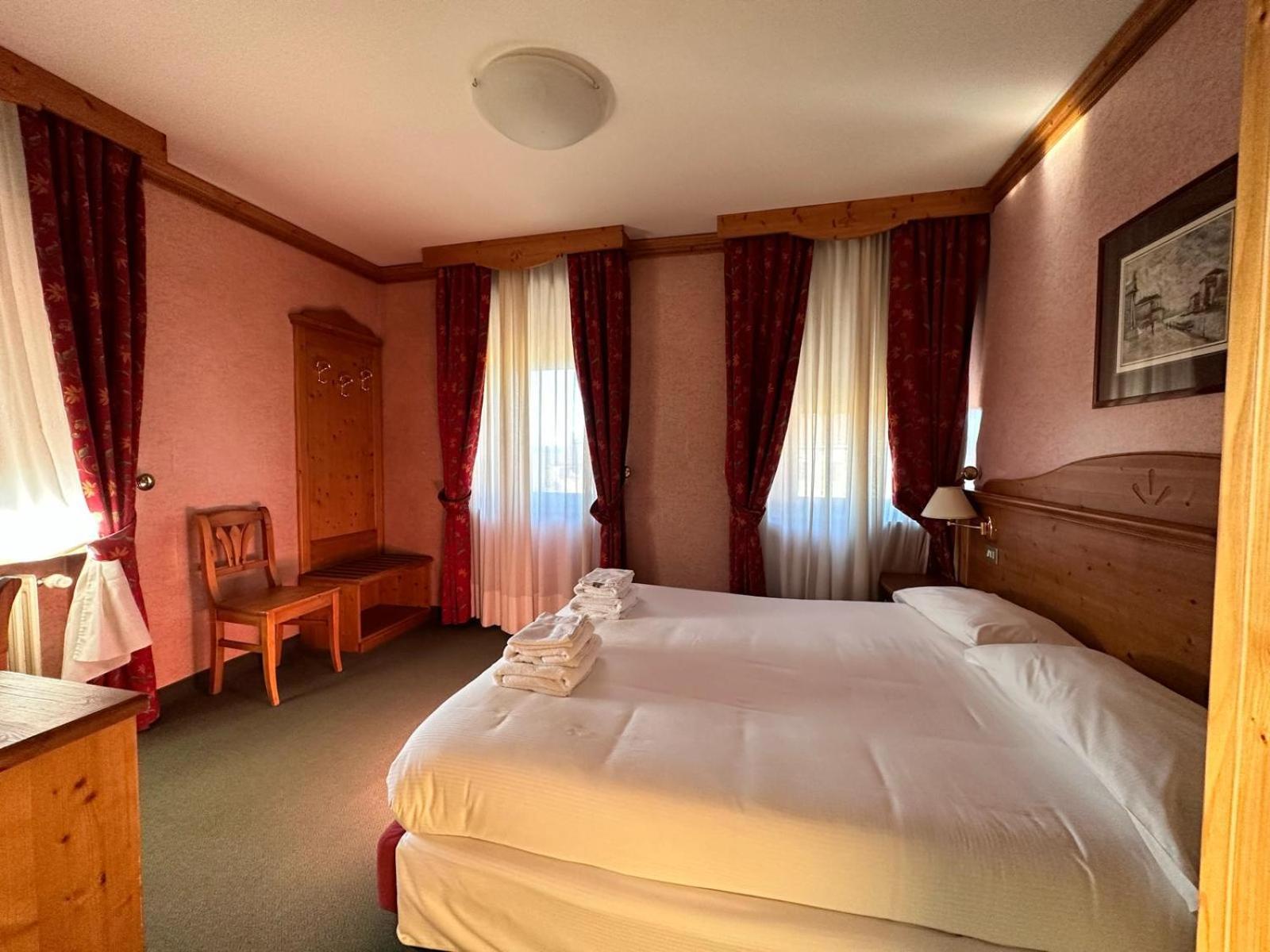 Hotel Alpi - Foza Екстериор снимка