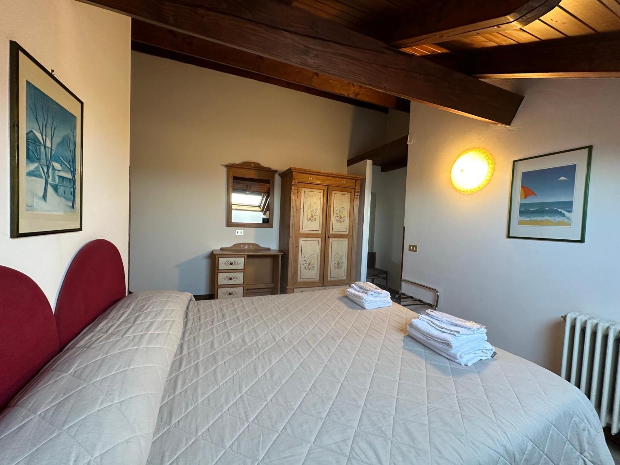 Hotel Alpi - Foza Екстериор снимка