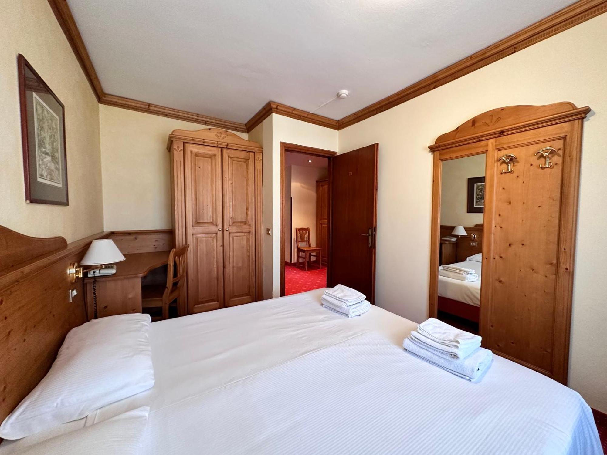 Hotel Alpi - Foza Екстериор снимка