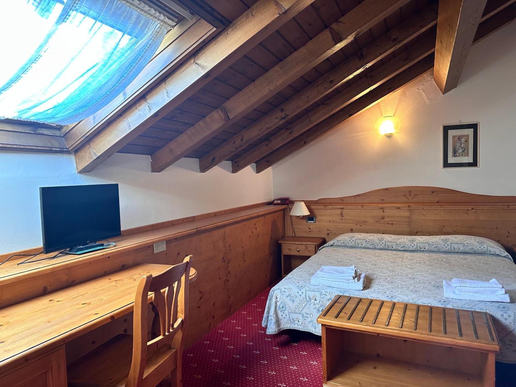 Hotel Alpi - Foza Екстериор снимка