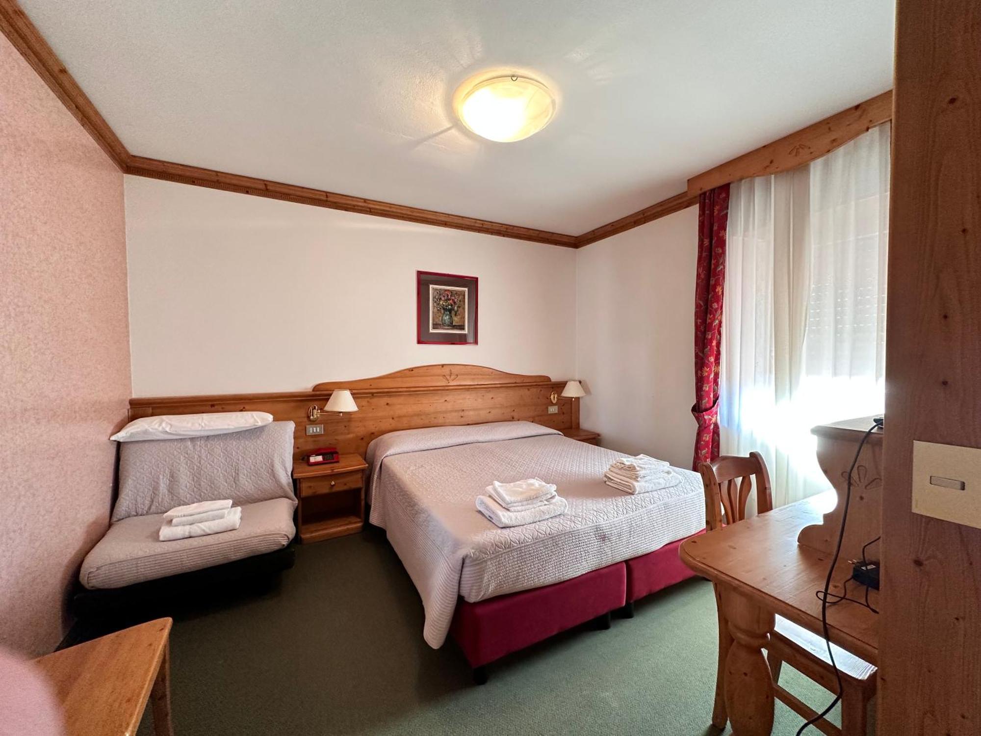 Hotel Alpi - Foza Екстериор снимка