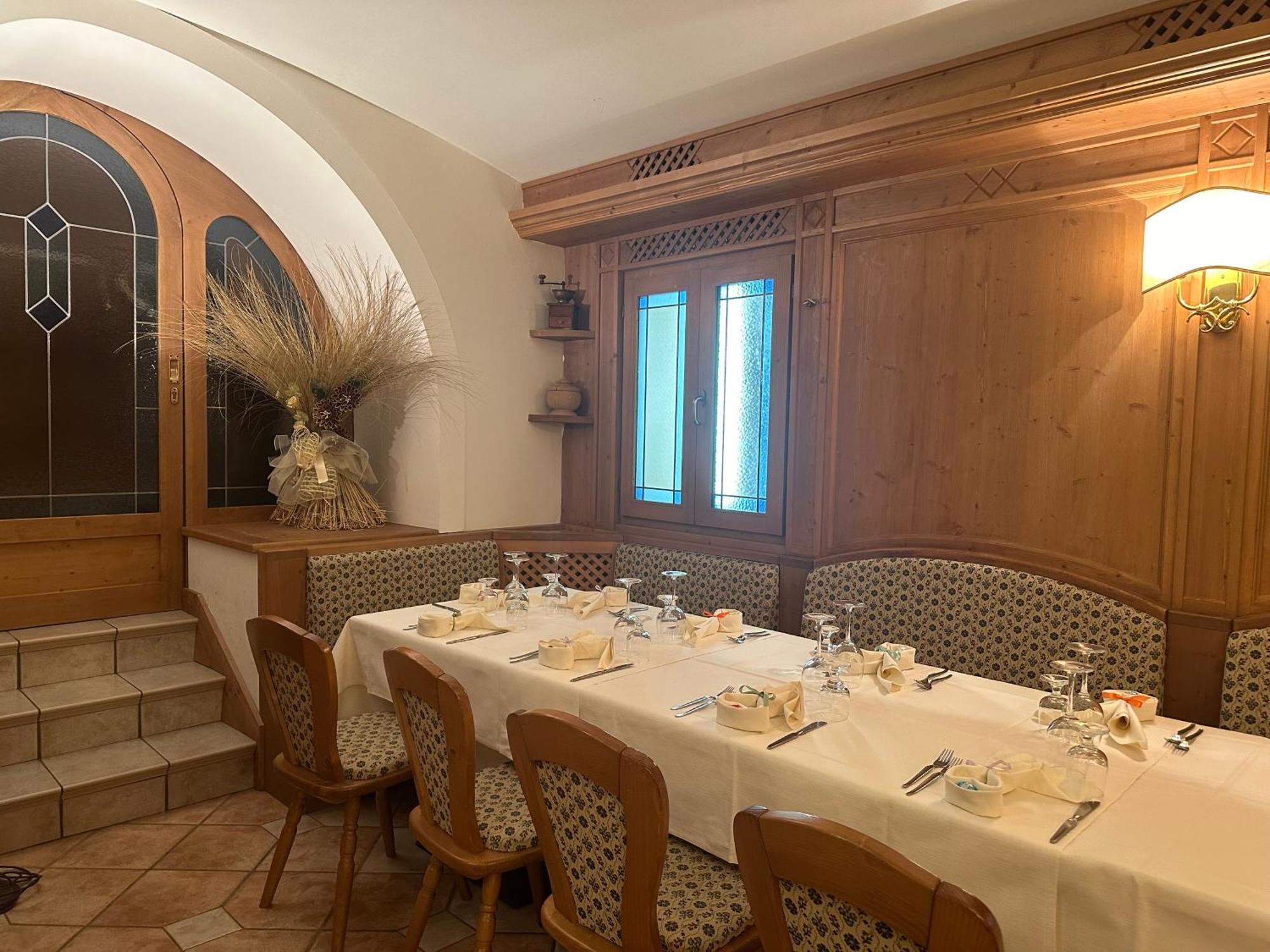 Hotel Alpi - Foza Екстериор снимка