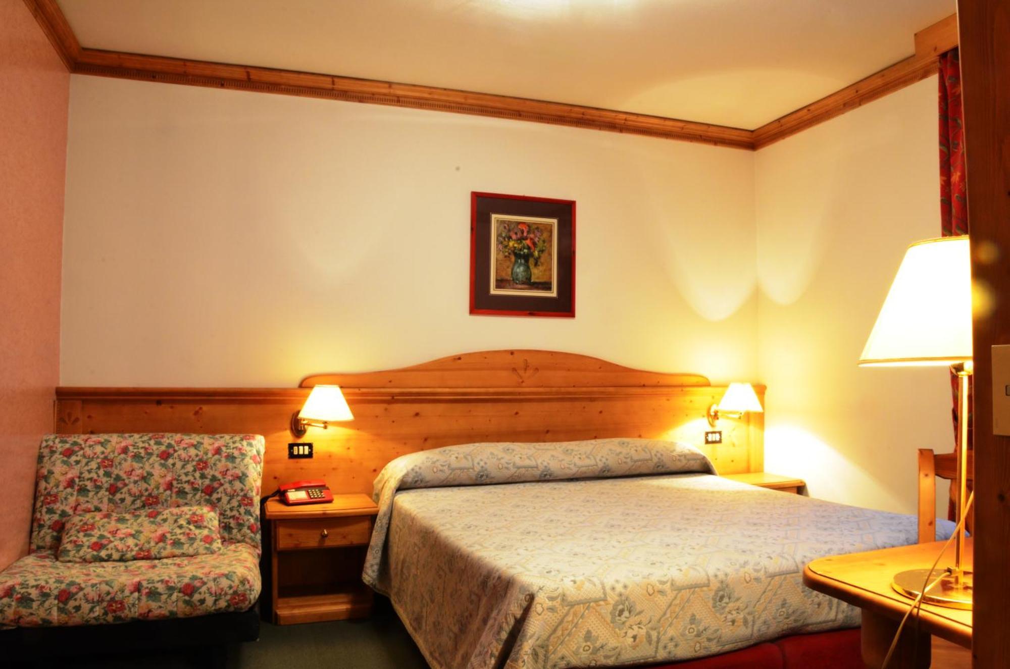 Hotel Alpi - Foza Стая снимка