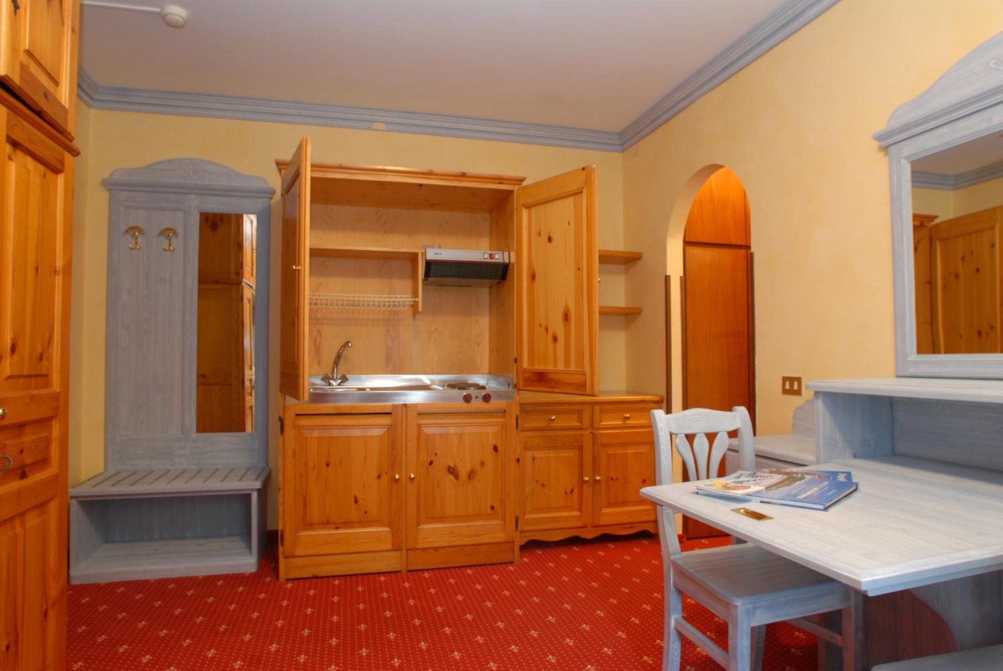 Hotel Alpi - Foza Стая снимка
