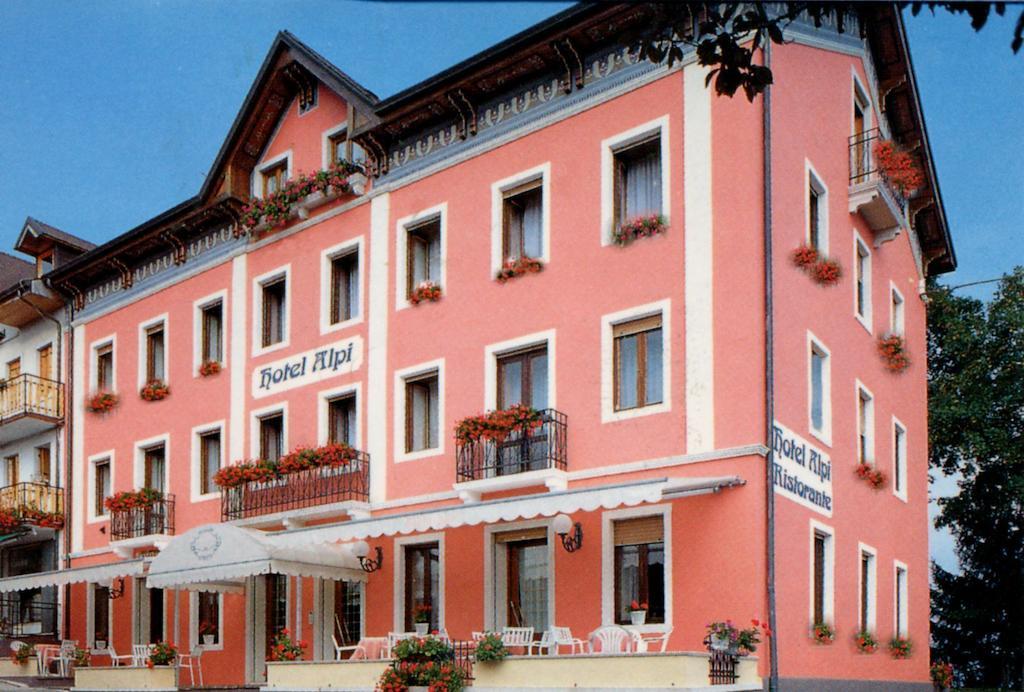 Hotel Alpi - Foza Екстериор снимка